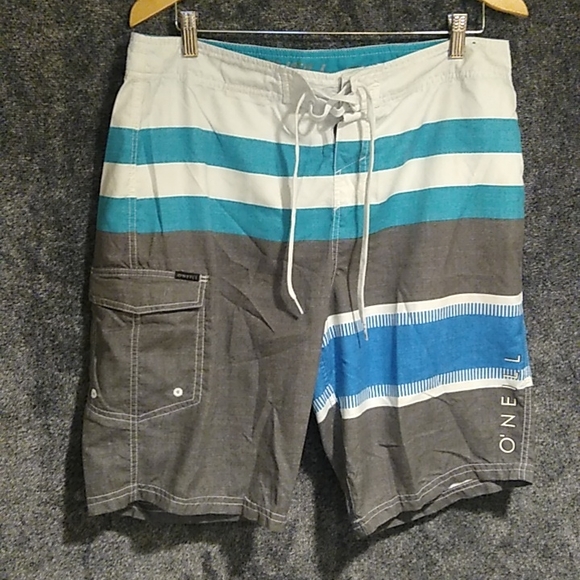 O'Neill Men's Bathing Suit - Picture 1 of 6